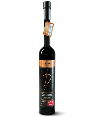 ČEREŠŇOVICA 42,3% 0,50l