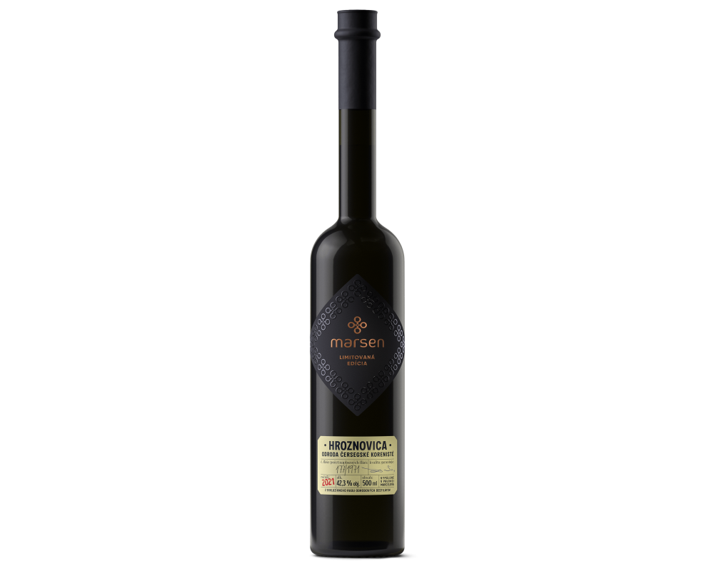HROZNOVICA Čersegské korenisté 42,3% 0,50l
