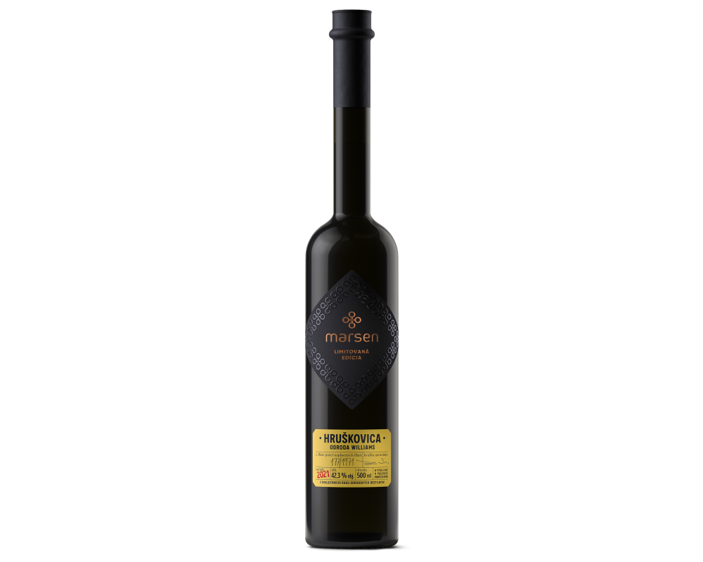 HRUŠKOVICA odroda Williams 42,3% 0,50l
