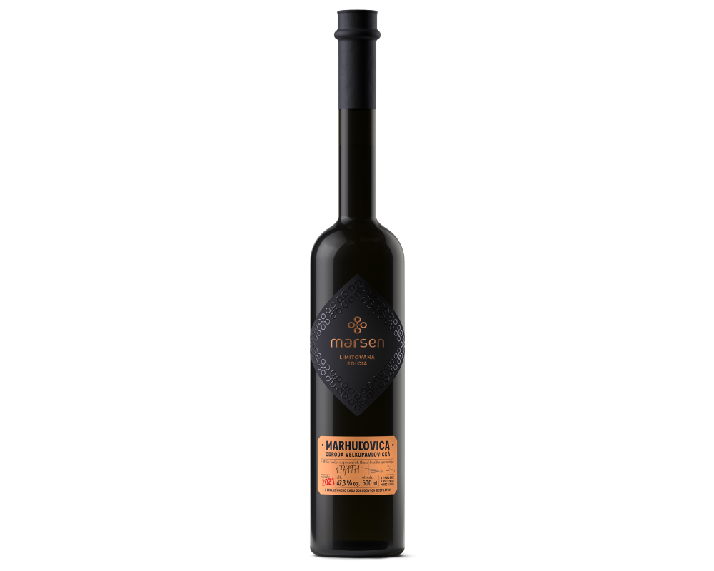 MARHUĽOVICA Veľkopavlovická 42,3% 0,10l