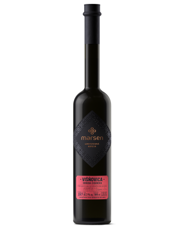 VIŠŇOVICA odroda cigánska 42,3% 0,50l