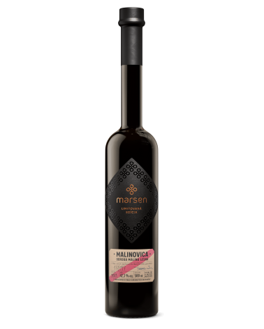 MALINOVICA odr. lesná 42,3% 0,50l