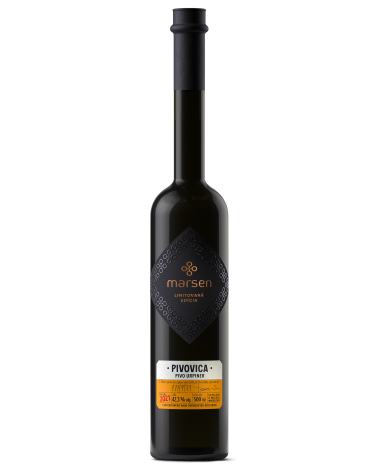 Pivovica Urpíner 42,3% 0,50l