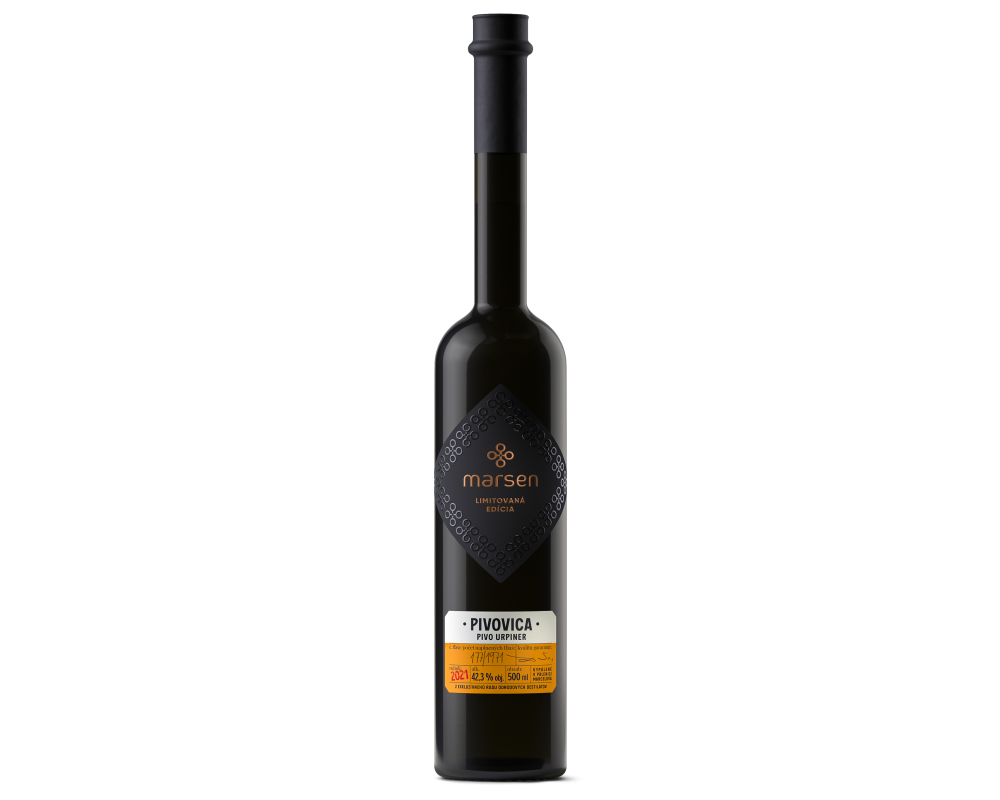 Pivovica Urpíner 42,3% 0,50l
