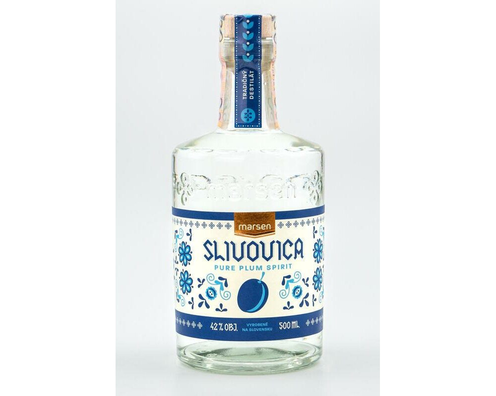 Slivovica 42% 0,50l