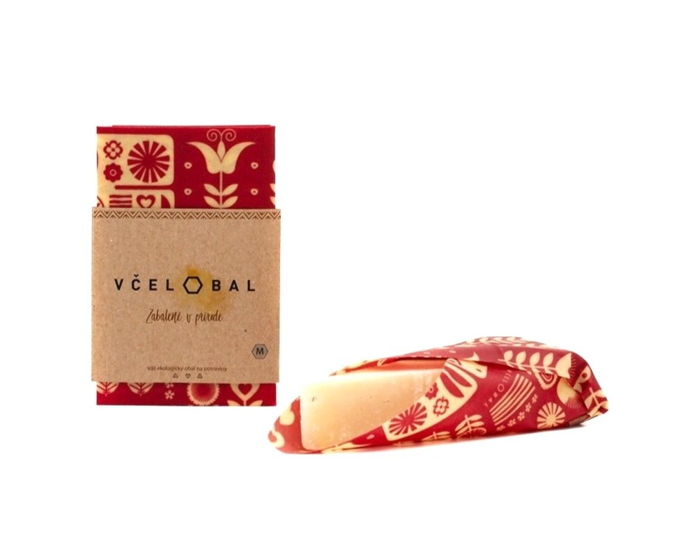 Včelobal M ☼ Rozkvitnuté