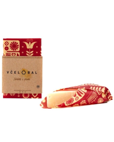 Včelobal M ☼ Rozkvitnuté