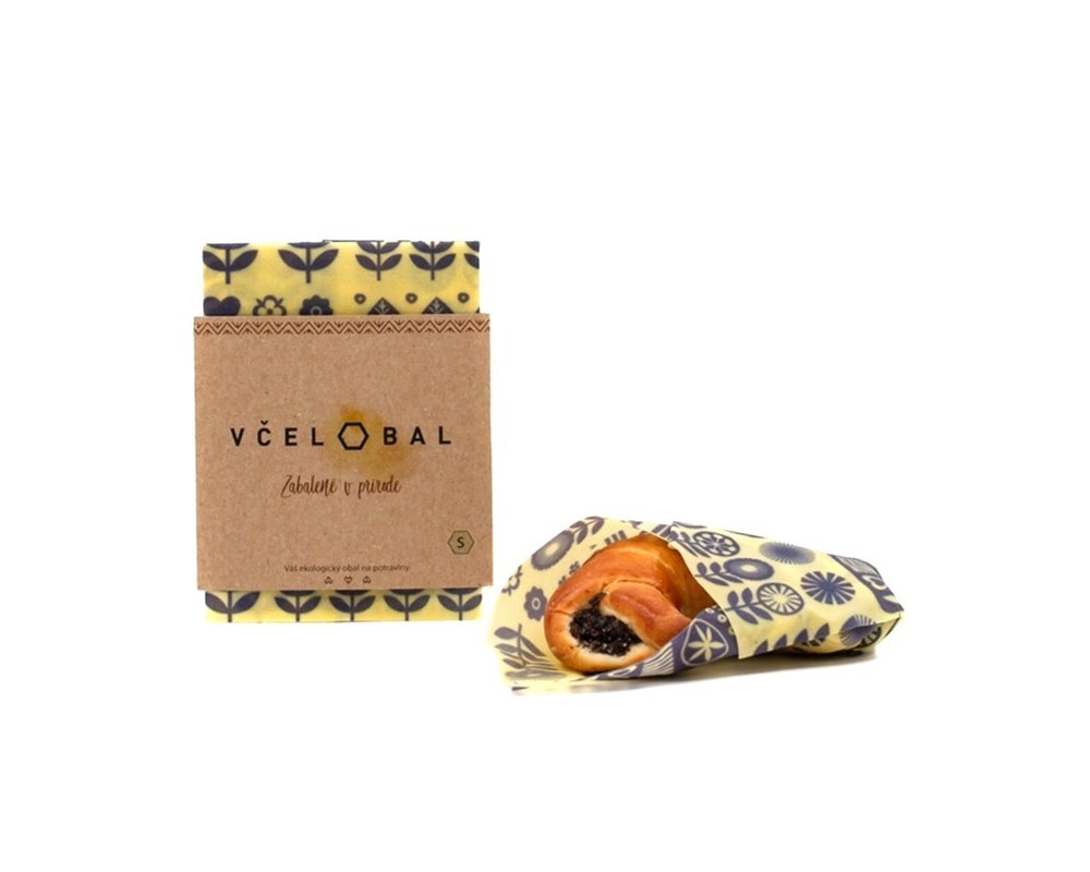 Včelobal S ☼ Rozkvitnuté