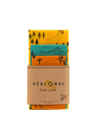 Včelobal TRIO SML Turista