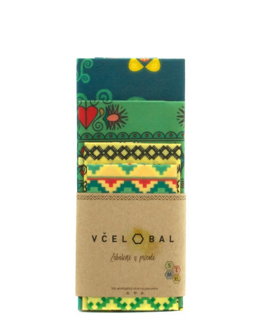 Včelobal KOMBO Folk