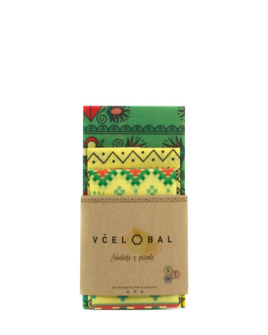 Včelobal TRIO SML Folk