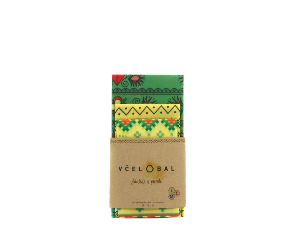 Včelobal TRIO SML Folk