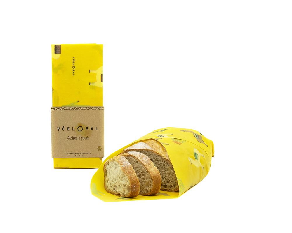 Včelobal XL Zvieratká