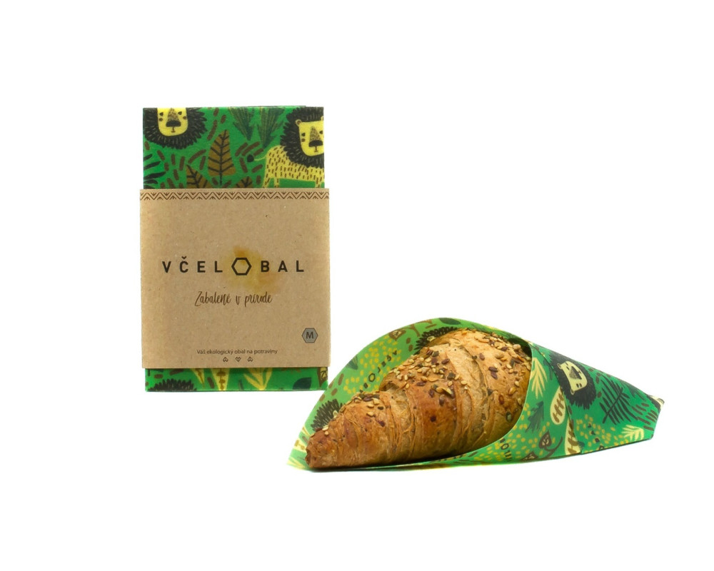 Včelobal M Zvieratká