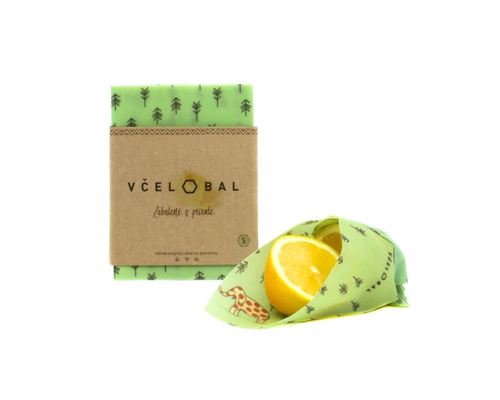 Včelobal S Zvieratká