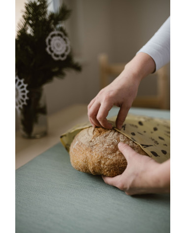 Včelovak Veľký 34x42 cm • Lúčne kvety •