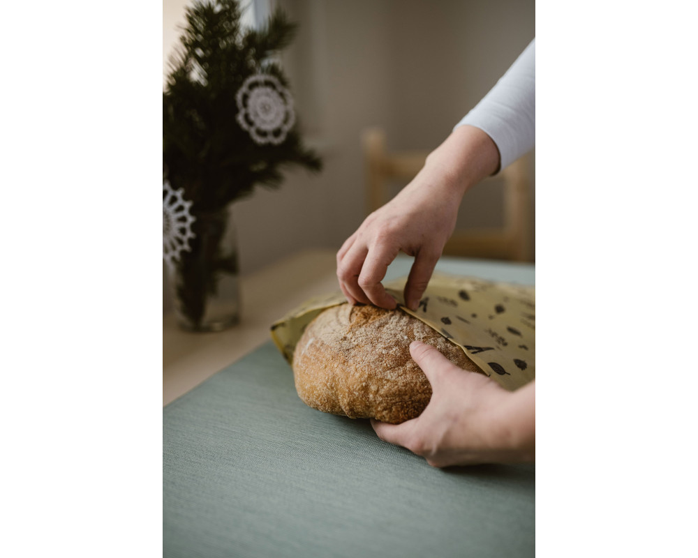 Včelovak Veľký 34x42 cm • Lúčne kvety •