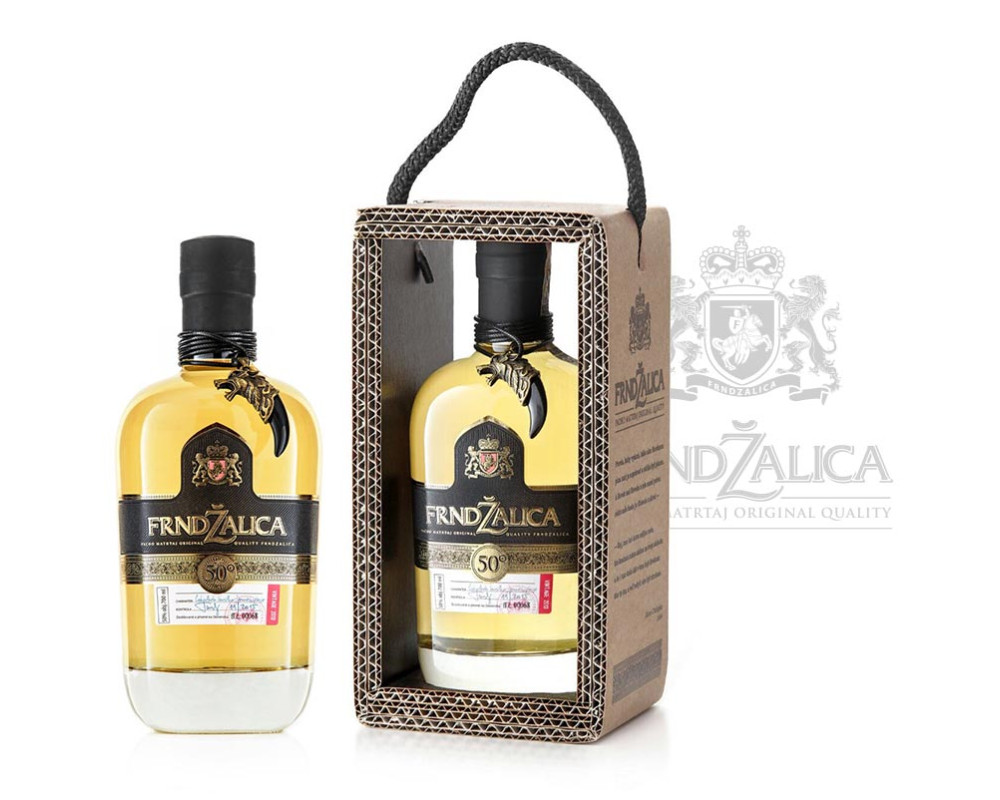 FRNDŽALICA, 50%, 0.7 L