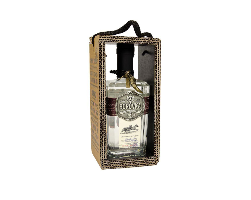 BORÔVKA, 44%, 0.7 L