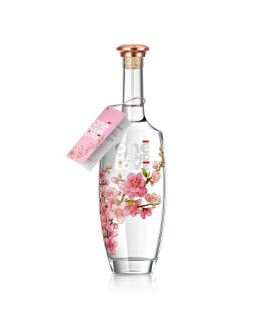 ONÉ – MANDĽOVÉ, 38%, 0.5 L