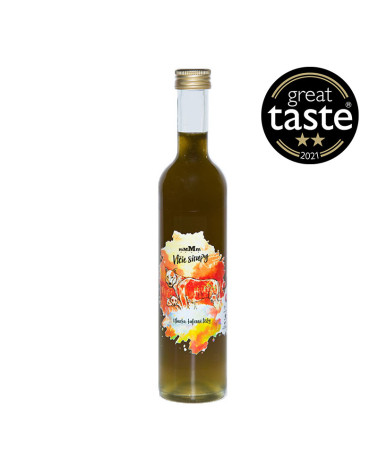 Uhorka – Kafírové listy