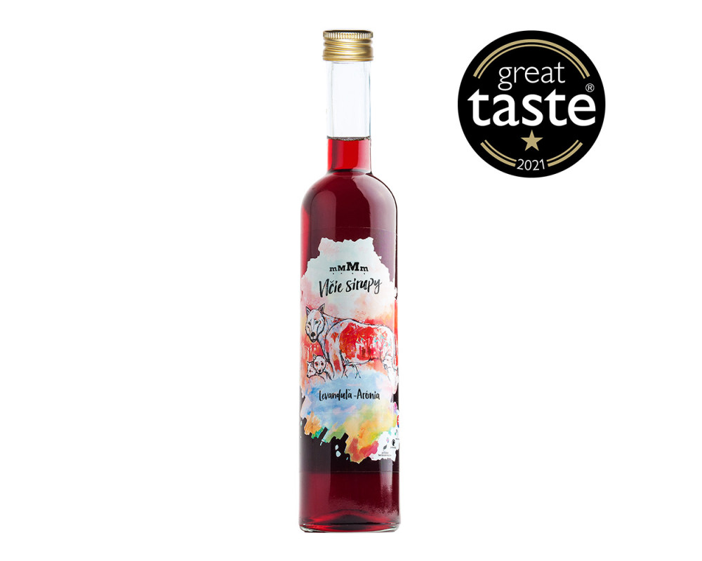 Levanduľa - Arónia