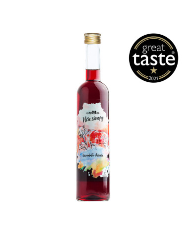 Levanduľa - Arónia