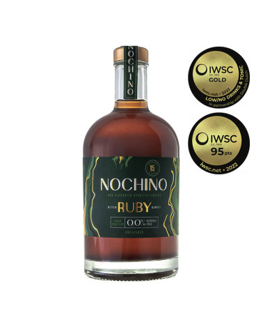 Nochino Ruby Bitter & Sweet