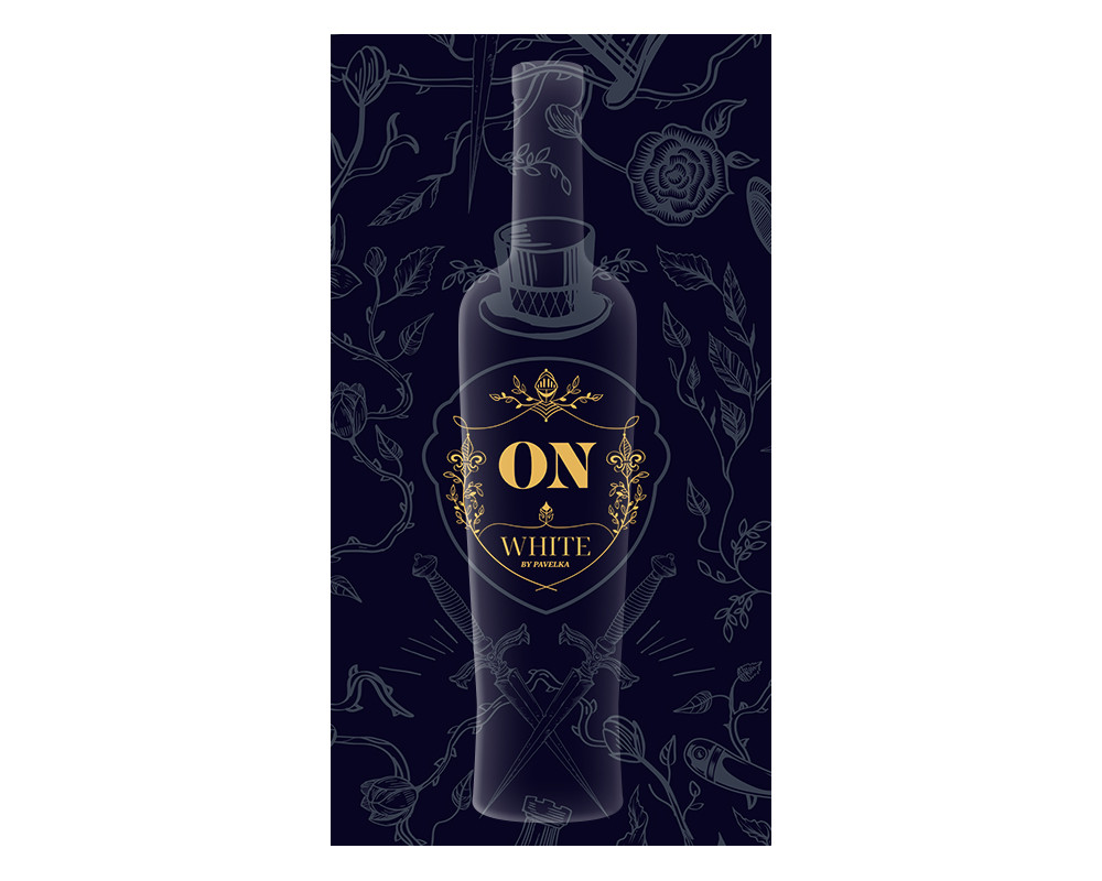 Vinárstvo Pavelka - ON - 0,75 l