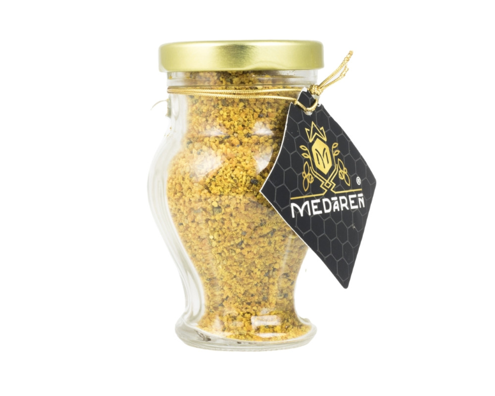 Amfora s mletým peľom 65g