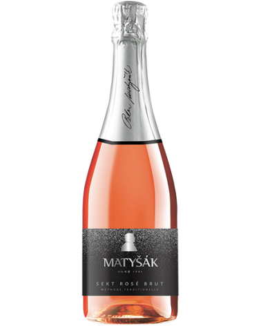 Sekt Rosé Dry Methode traditionelle 2016