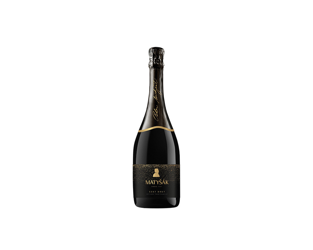 Sekt Brut Methode Traditionelle NV 2017