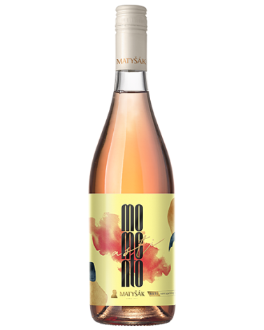 Momento Asti ružové