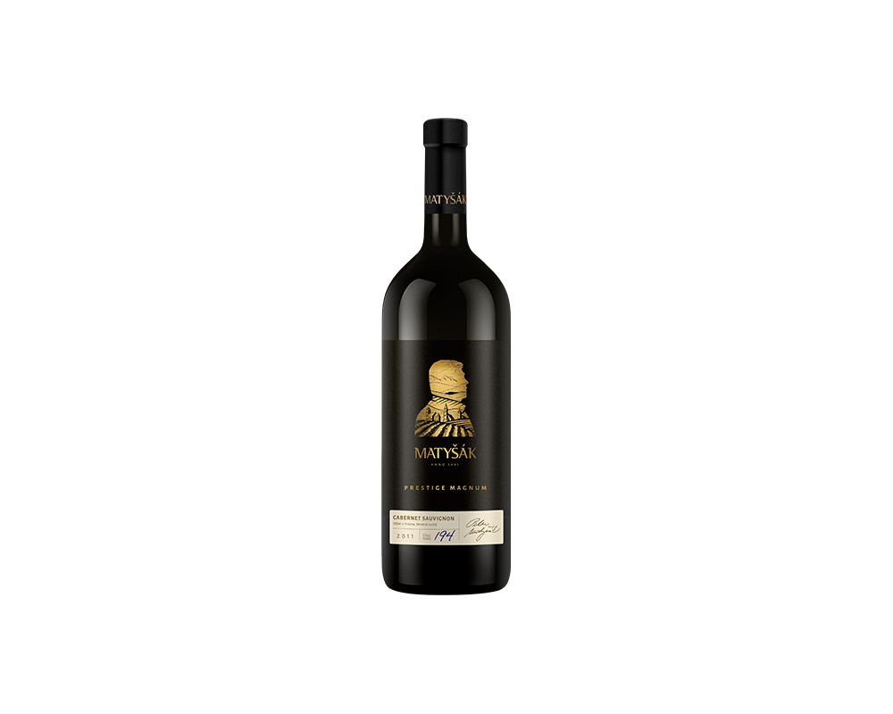 Magnum 1,5l Cabernet Sauvignon 2011