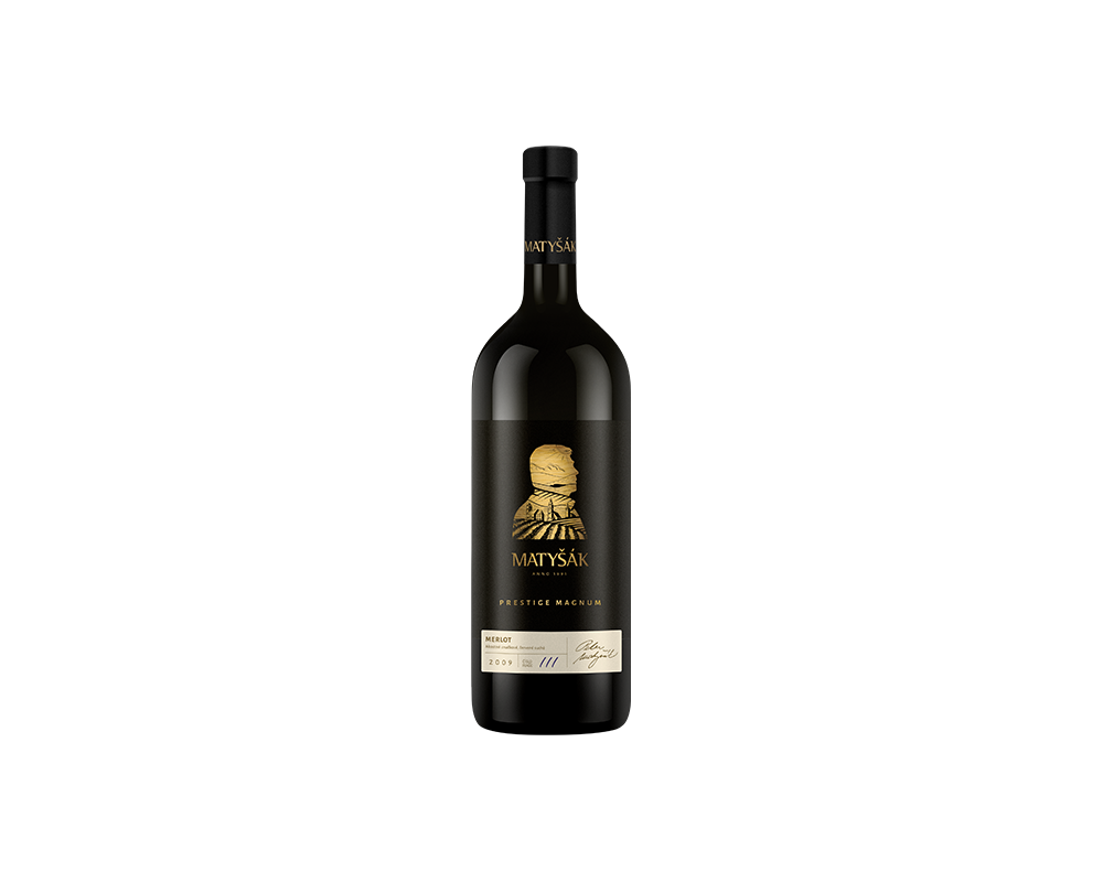 Magnum 1,5l Merlot 2009
