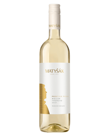 Müller Thurgau FRESH 2021