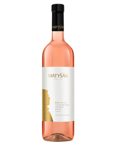 Frankovka modrá rosé