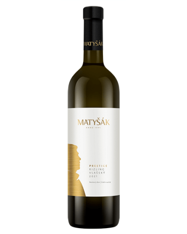 Rizling vlašský 2021