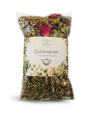 Bylinkový mix 80g