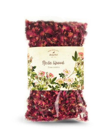 Ruža šípová lupene 30g