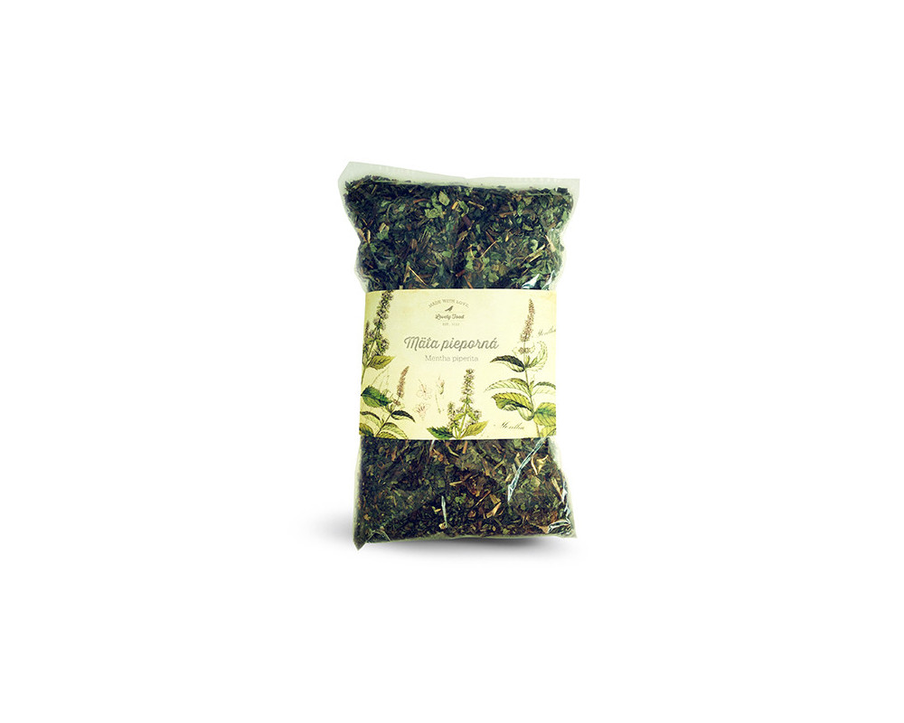 Mäta pieporná 60g