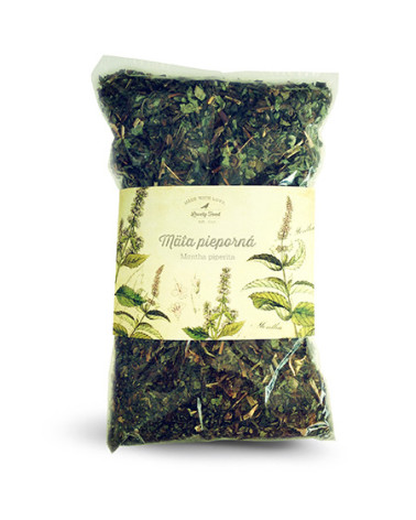 Mäta pieporná 60g