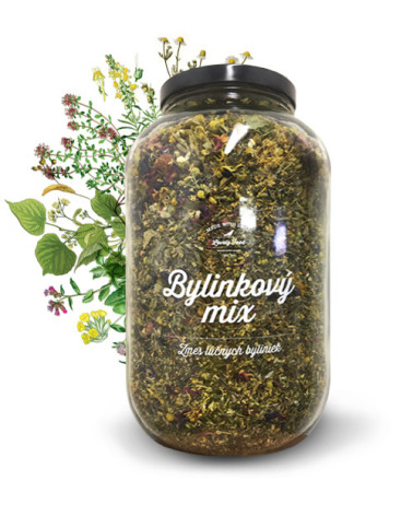 Lovelyfood Bylinkový mix 600g