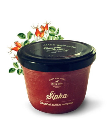 Lovelyfood Šípkový džem