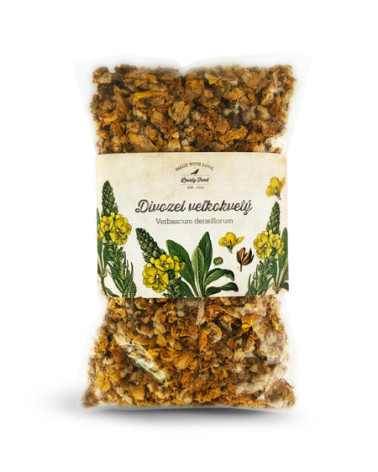 Divozeľ veľkokvetý 50g