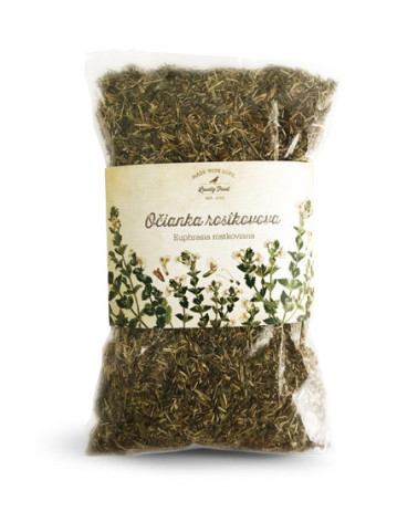 Očianka rostkovova 100g