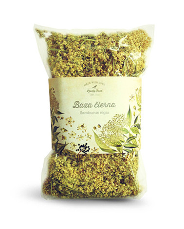 Lovelyfood Baza čierna 90g - 90 g