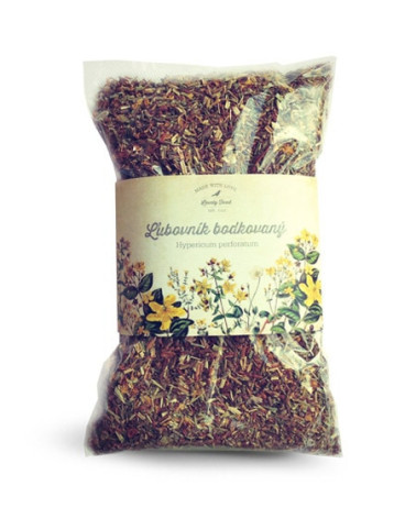 Ľubovník bodkovaný 100g