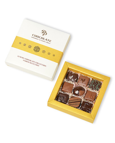 DP chocolate Bonboniéra Luxury ADA (90g)