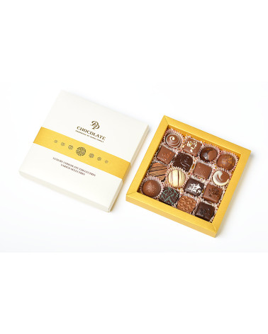 DP chocolate Bonboniéra Luxury BERNY (160g)